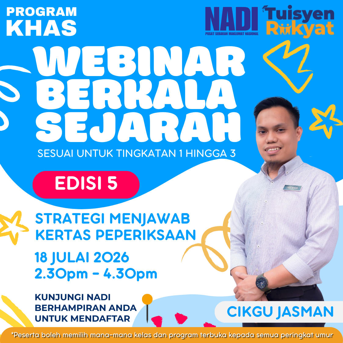 webinar berkala sejarah edisi 5